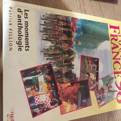 Le tour de France 98 les moments d'anthologie 